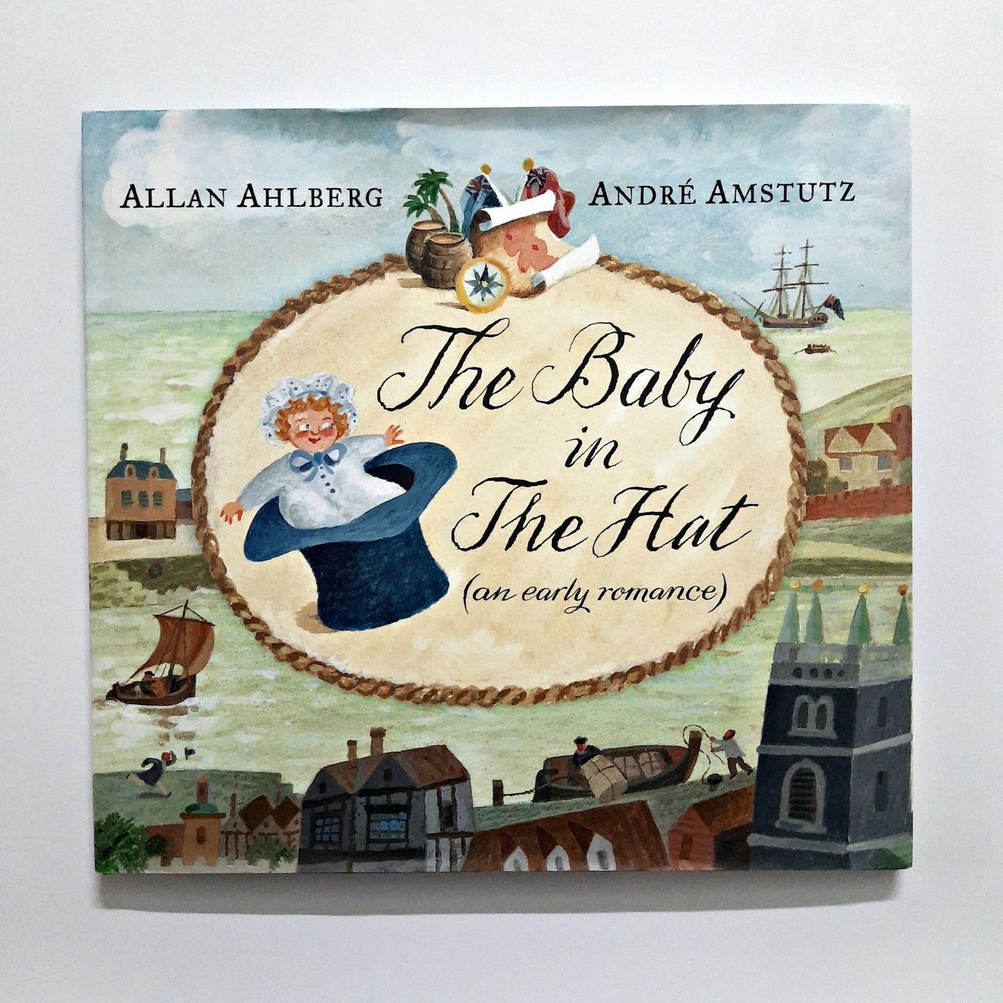 The Baby in the Hat