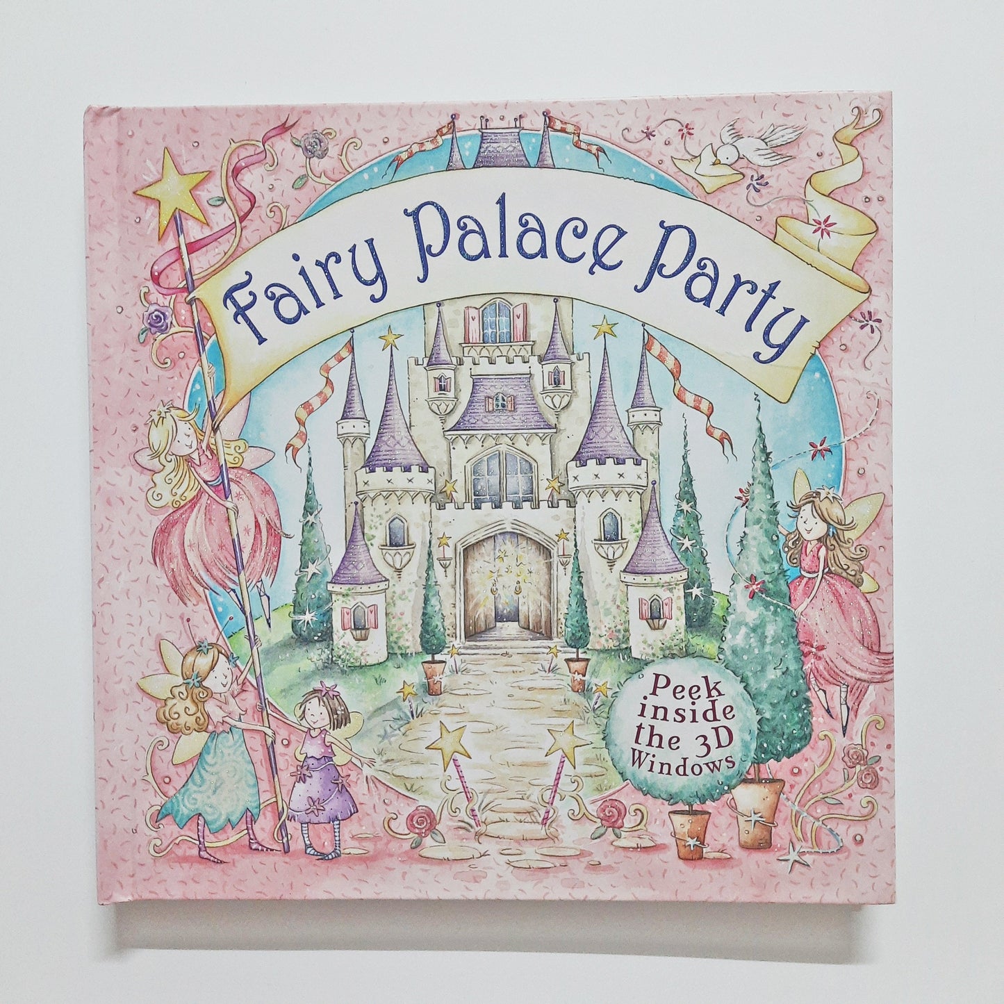 Fairy Palace Party