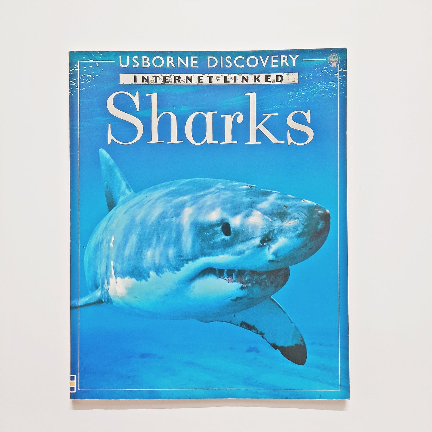 Usborne - Sharks