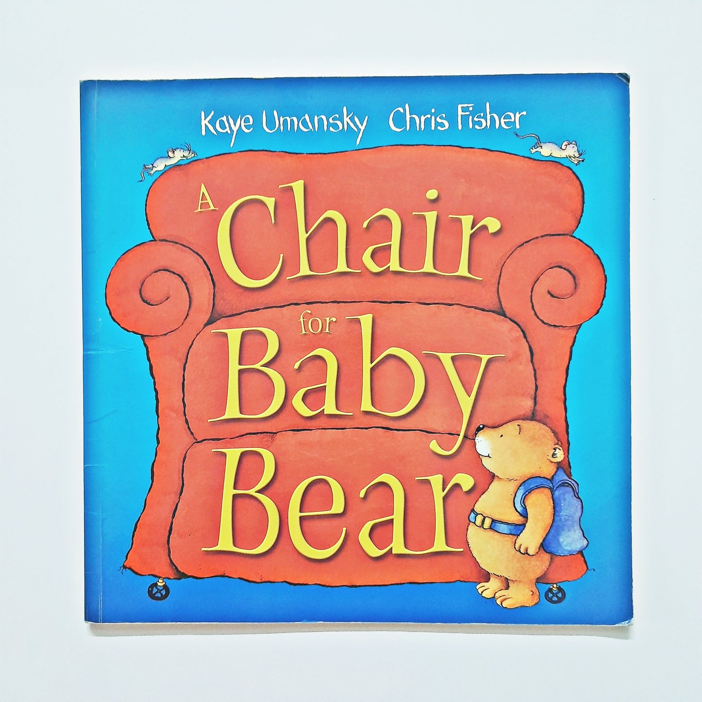 A Chair for Baby Bear