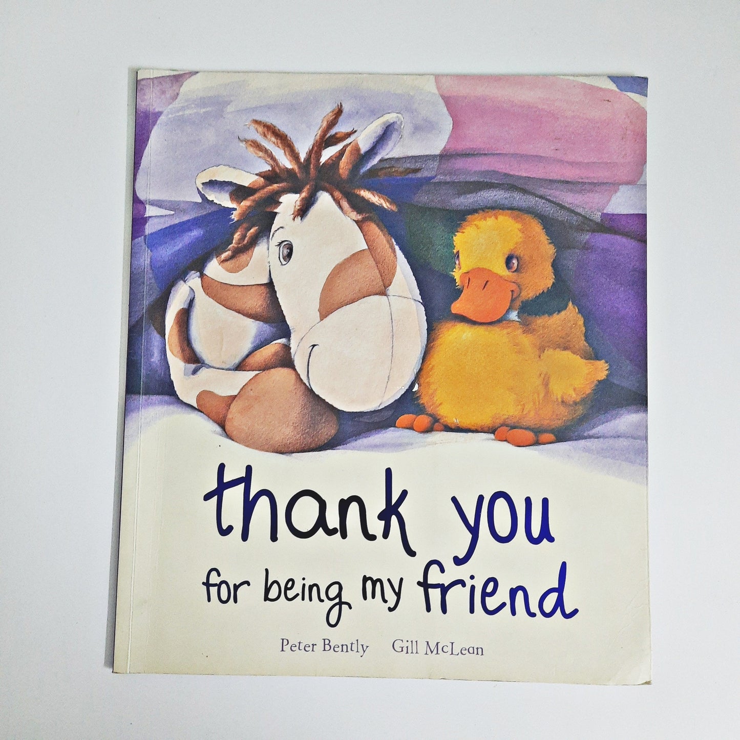 Thank you for being my Friend