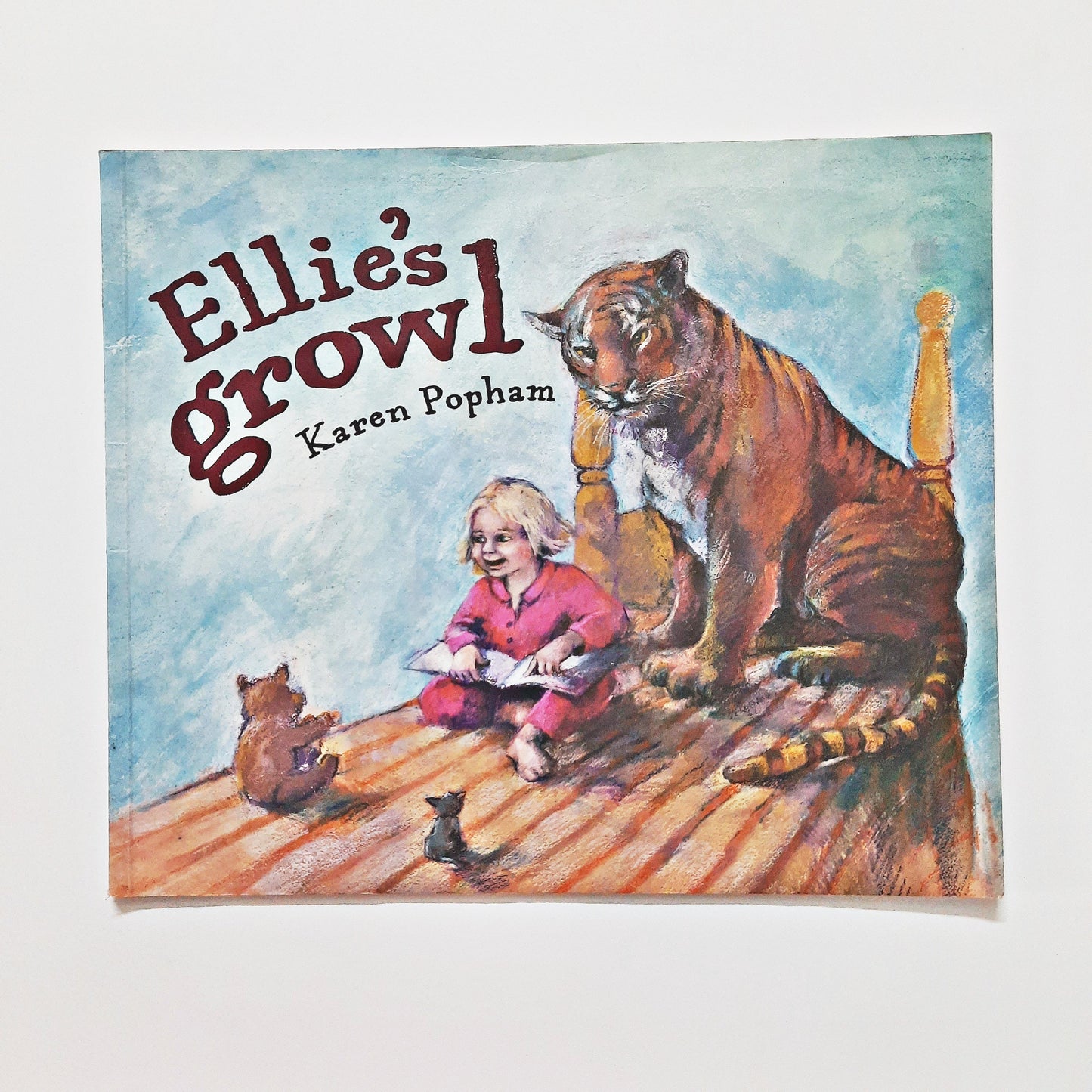 Ellie's Growl