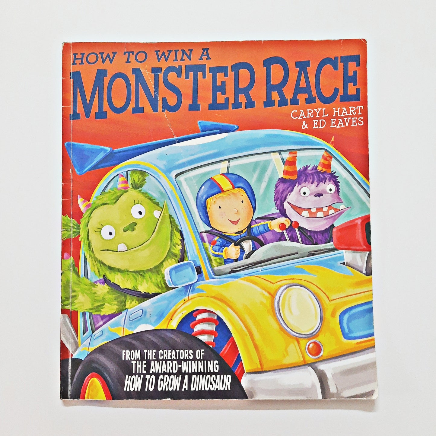 How to win a Monster Race