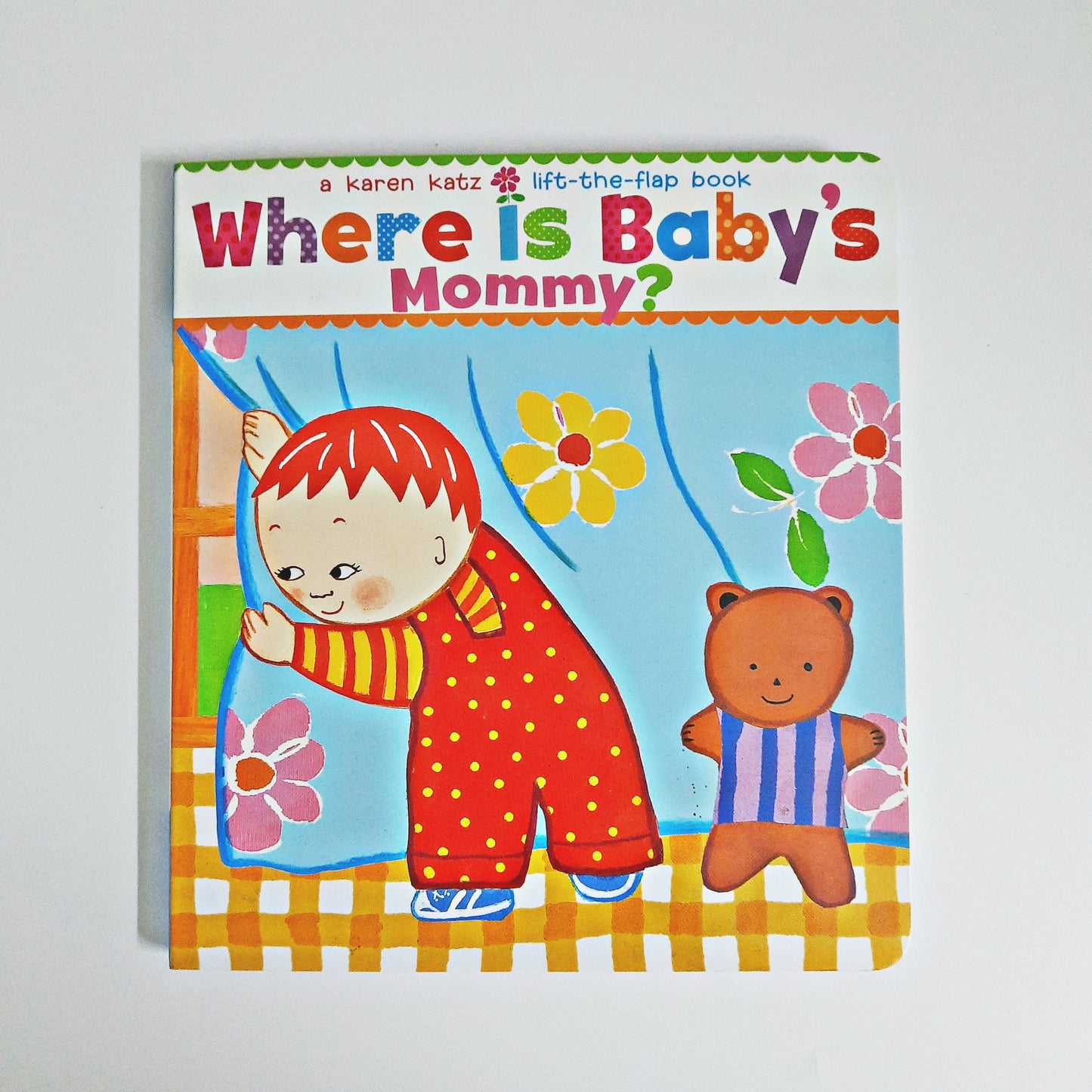 Where Is Baby's Mommy?
