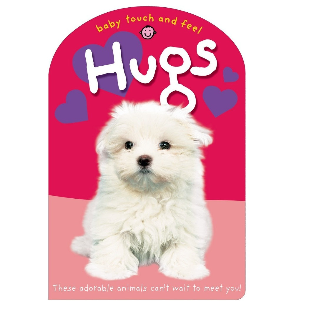 Baby Touch and Feel - Hugs