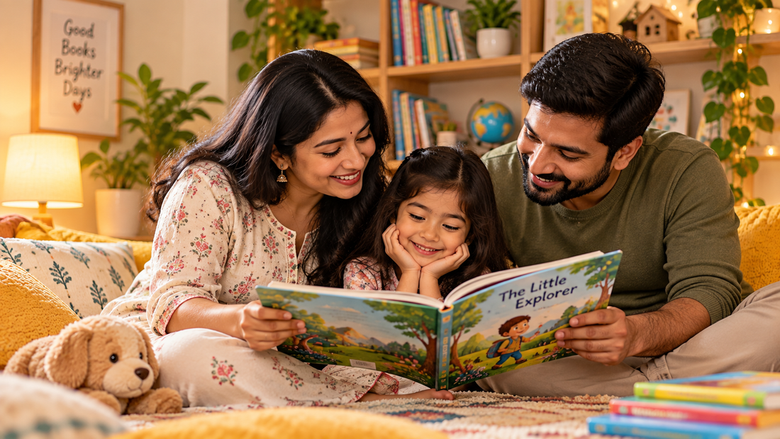 How to Raise a Reader: 10 Simple Habits That Actually Work