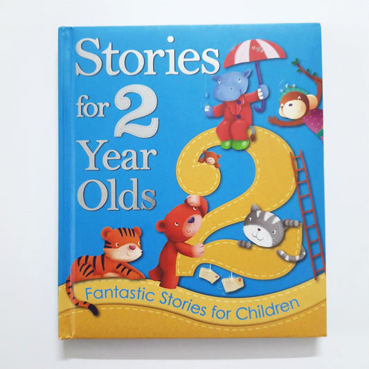 Stories for 2 years old girls