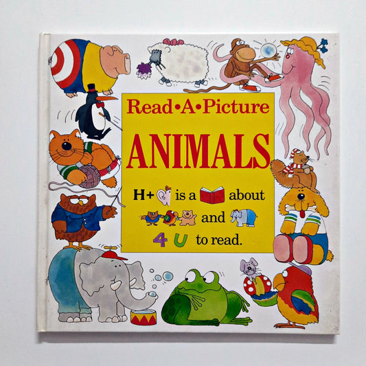 Read a Picture - Animals