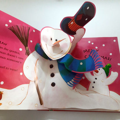 The very small Snowman