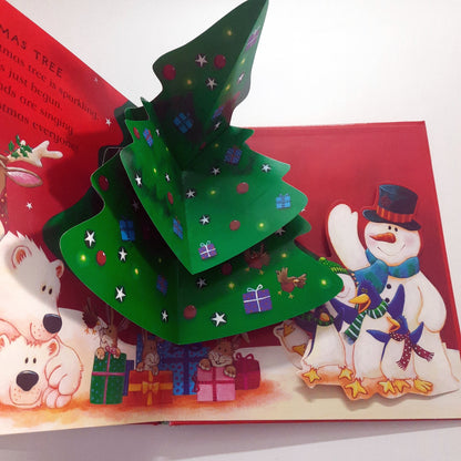 The very small Snowman