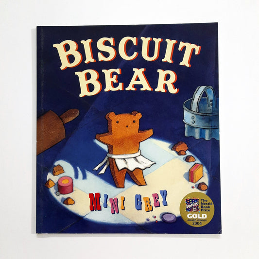 Biscuit Bear