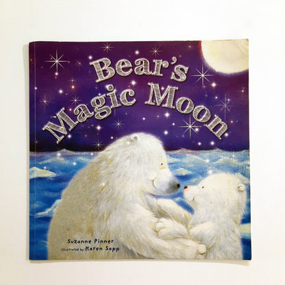 Bears Magic Moon