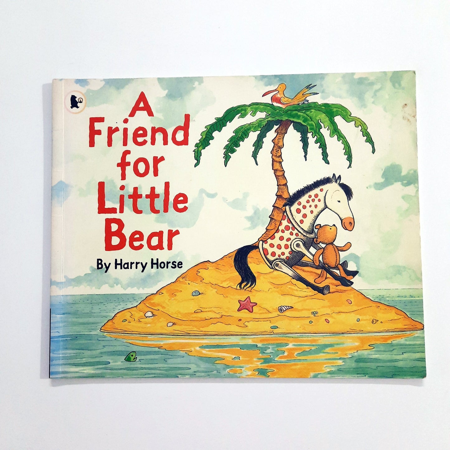 A Friend for Little Bear