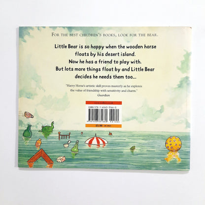 A Friend for Little Bear