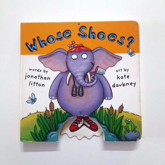 Whose Shoes?