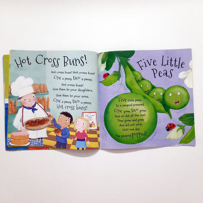 My Rhyme Time - Five Little Ducks