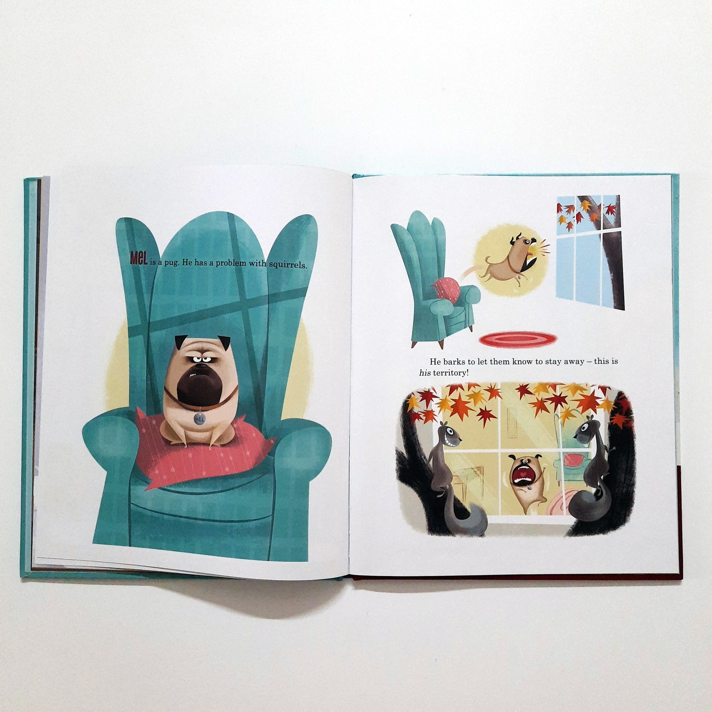 Pets - Max and Friends