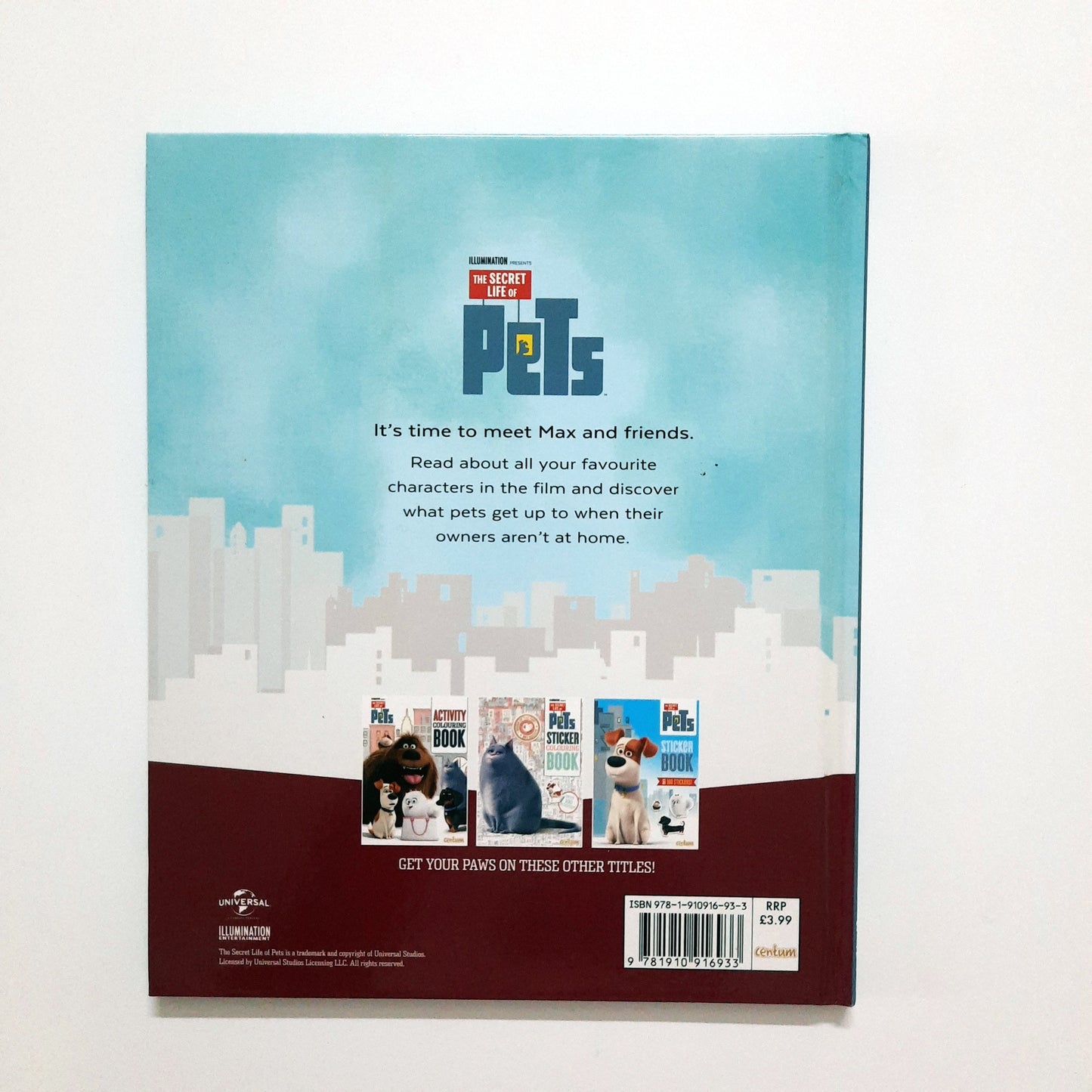 Pets - Max and Friends