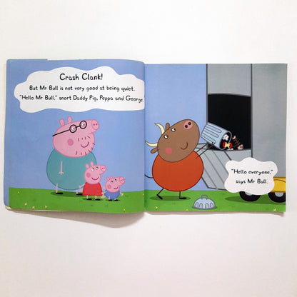 Peppa Pig - Recycling Fun