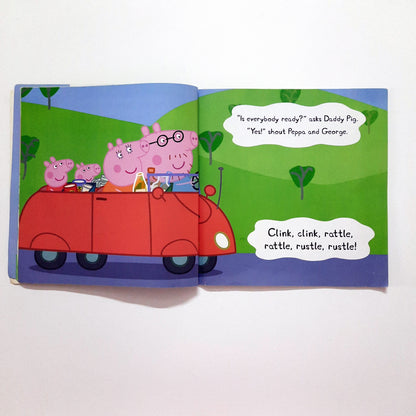 Peppa Pig - Recycling Fun