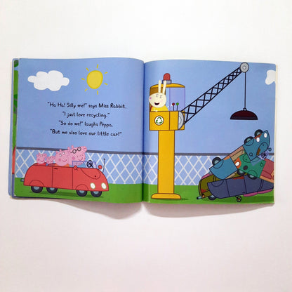 Peppa Pig - Recycling Fun