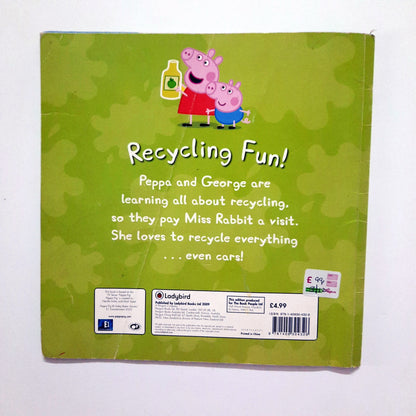 Peppa Pig - Recycling Fun