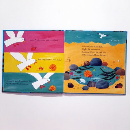 Sharing a Shell - Julia Donaldson