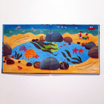 Sharing a Shell - Julia Donaldson