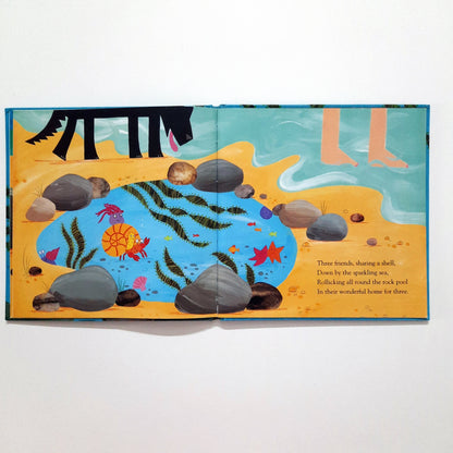 Sharing a Shell - Julia Donaldson