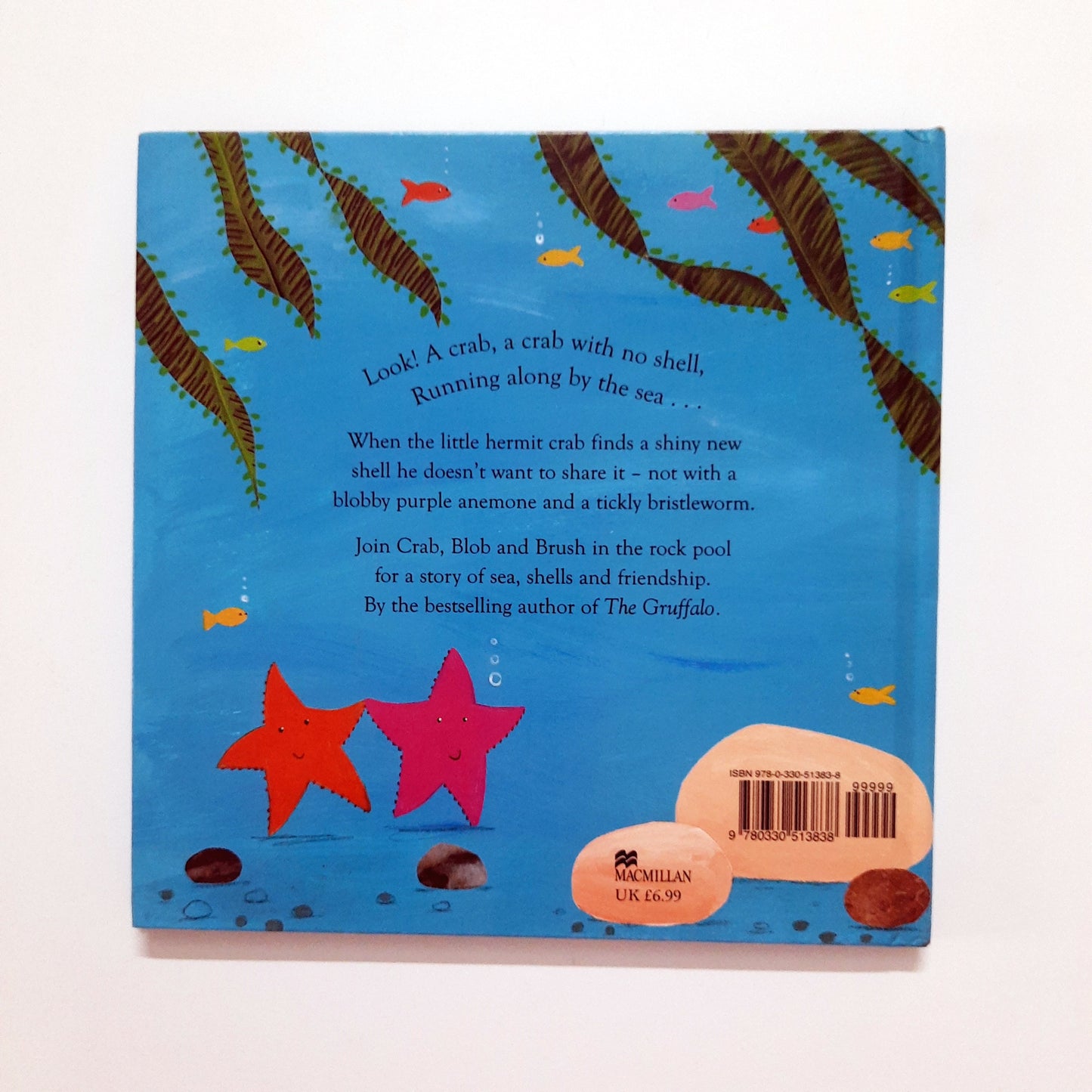 Sharing a Shell - Julia Donaldson