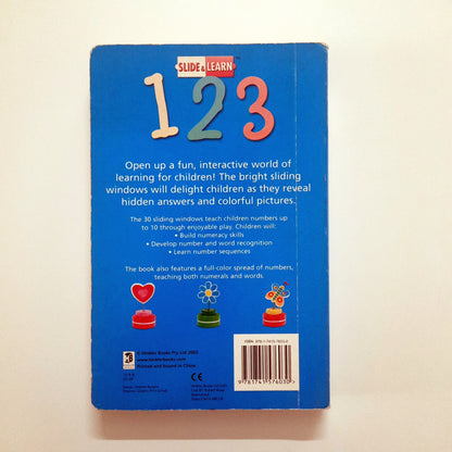 123 Slide and Learn