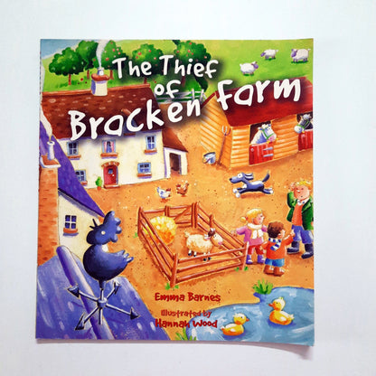 The Thief of Bracken Farm