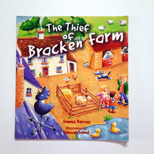 The Thief of Bracken Farm