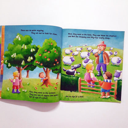 The Thief of Bracken Farm
