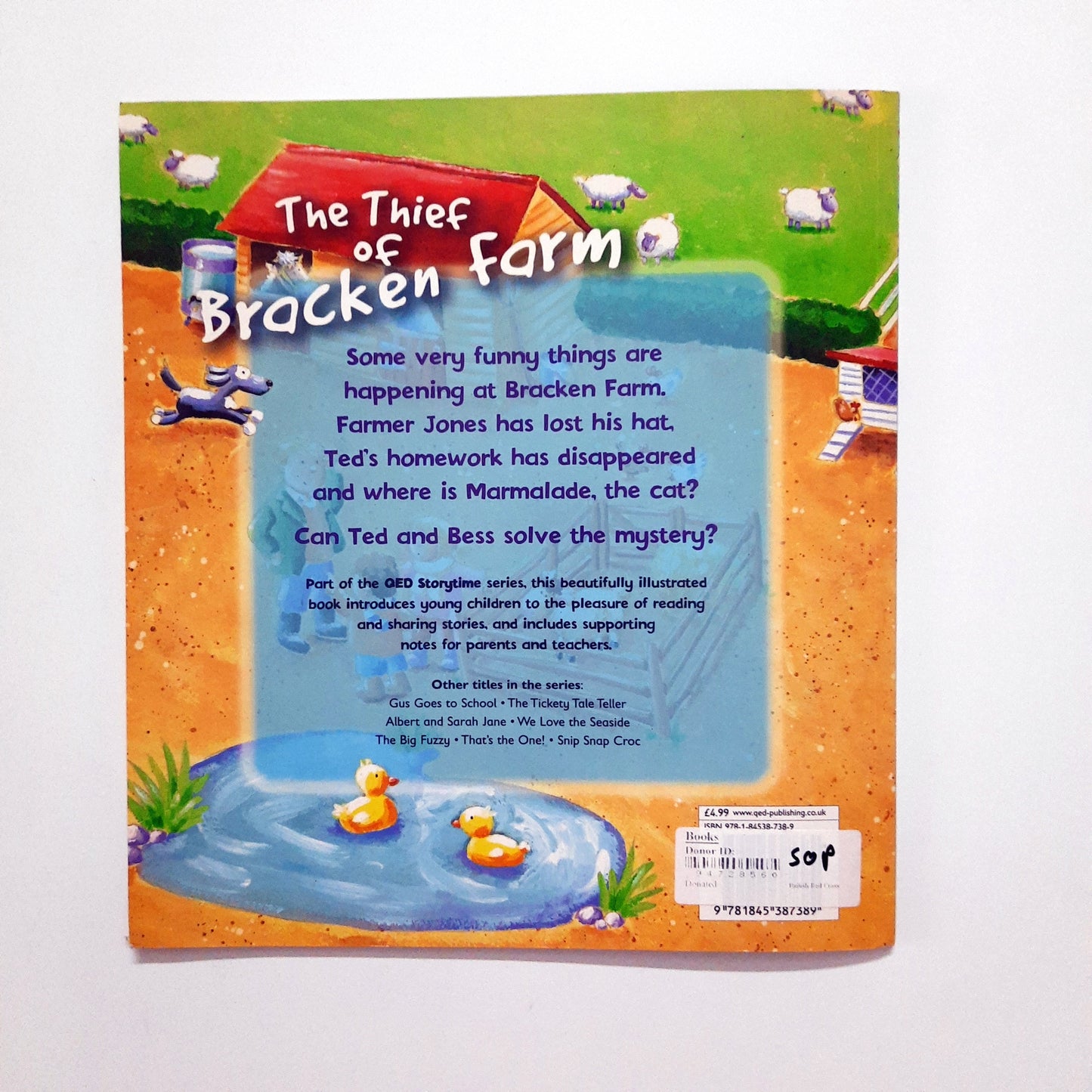 The Thief of Bracken Farm