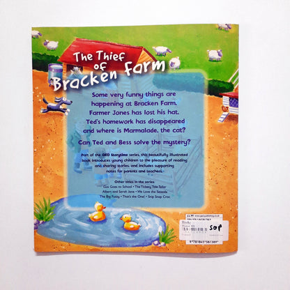 The Thief of Bracken Farm
