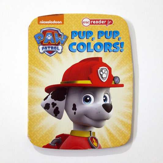Pup, Pup Colors