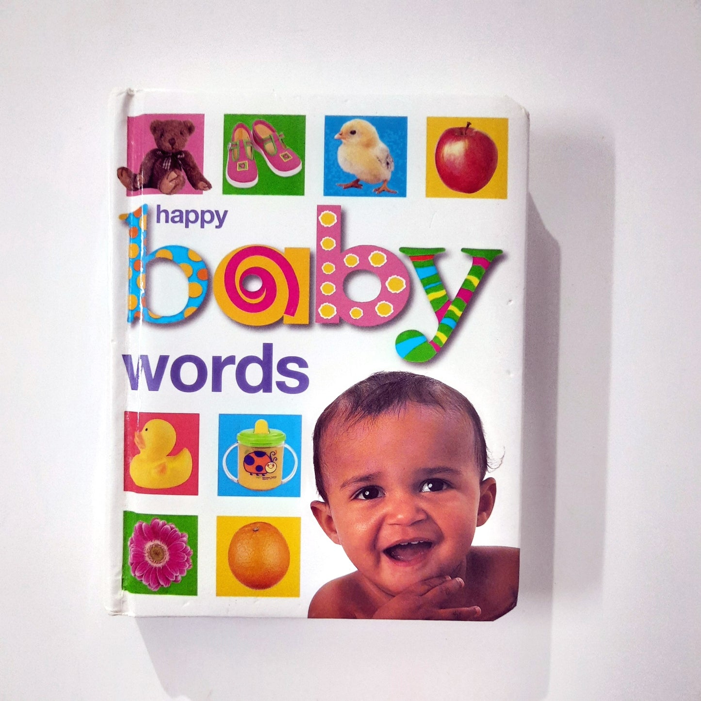 Happy Baby Words