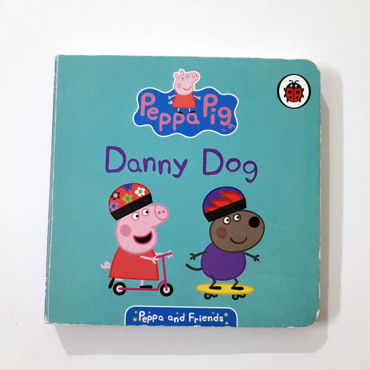 Peppa Pig - Danny Dog