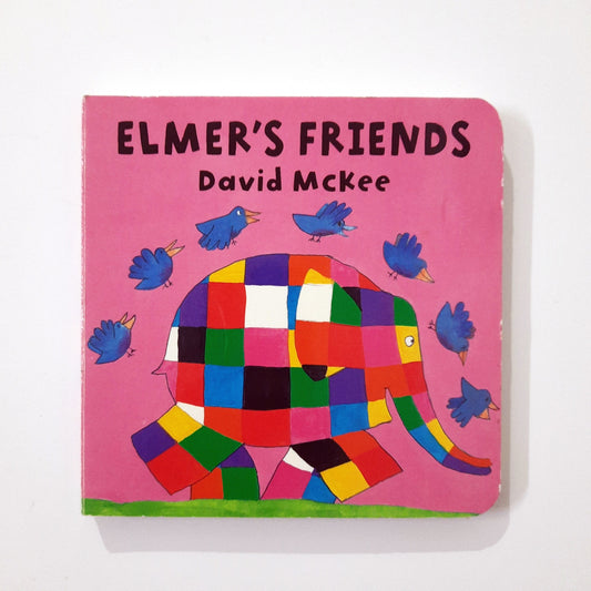Elmer's Friends