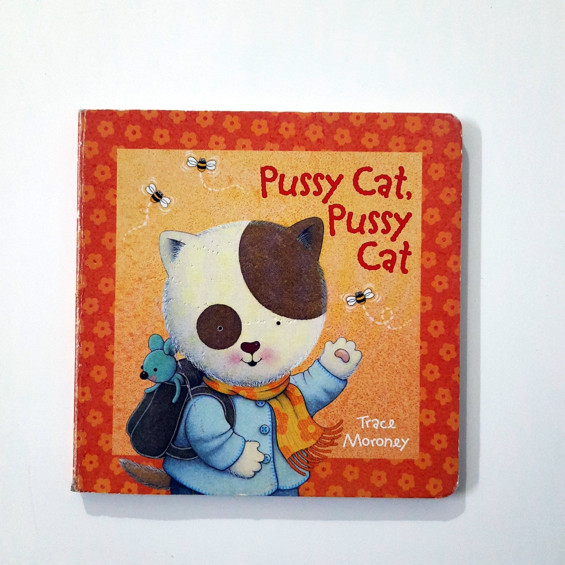 Pussy Cat, Pussy Cat