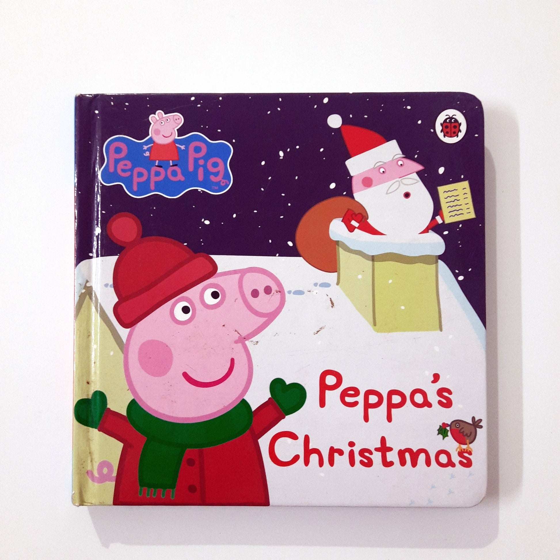Peppa Pig - Peppa's Christmas