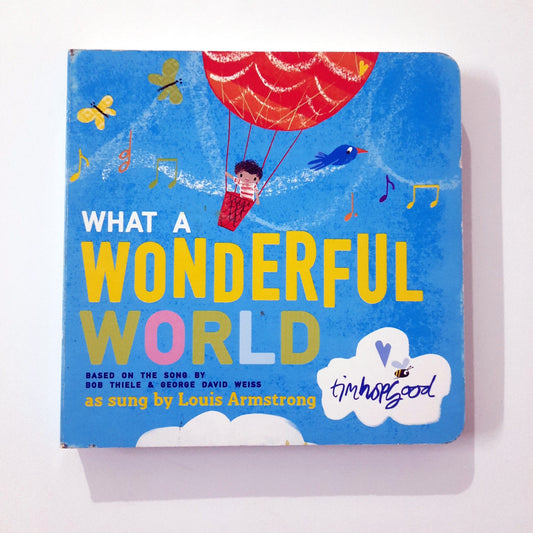 What a Wonderful World