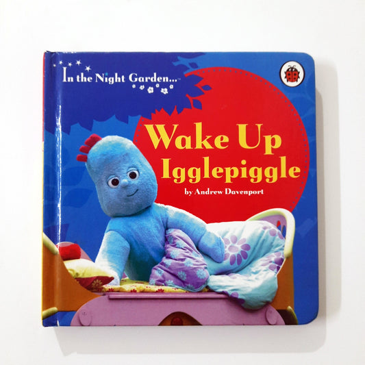 Wake up Igglepiggle