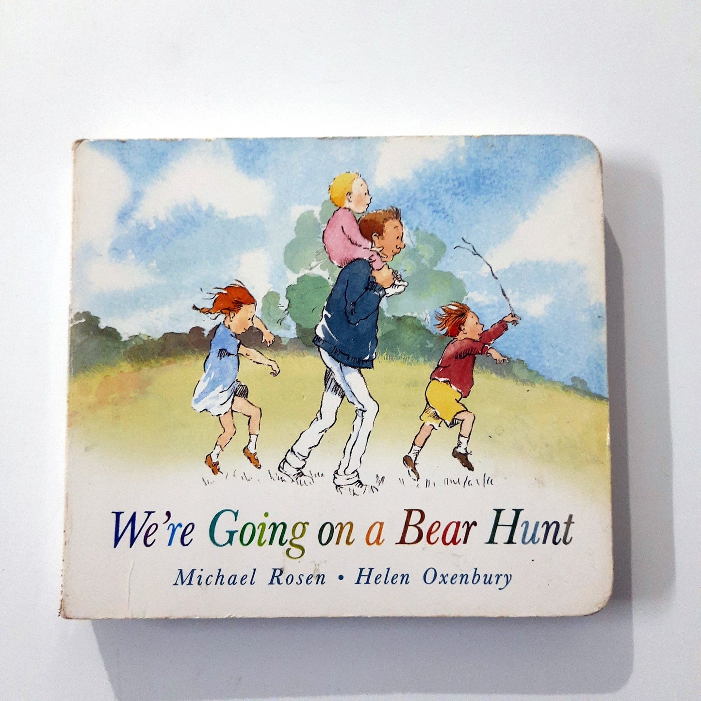 We are Going on a Bear Hunt