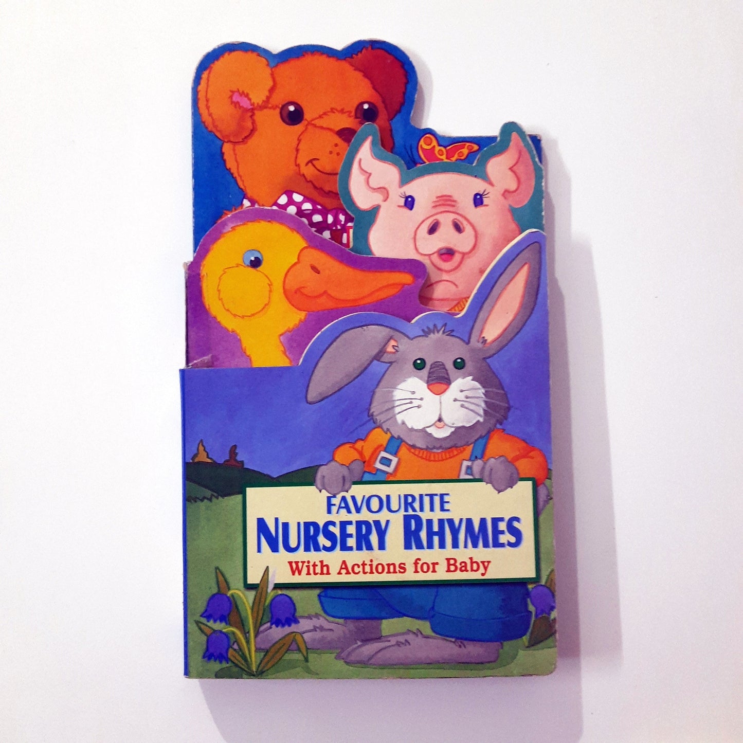 Favourite Nursery Rhymes