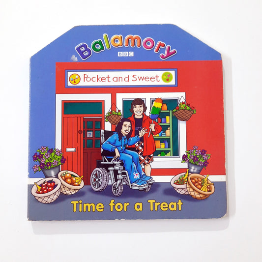 Time for a Treat