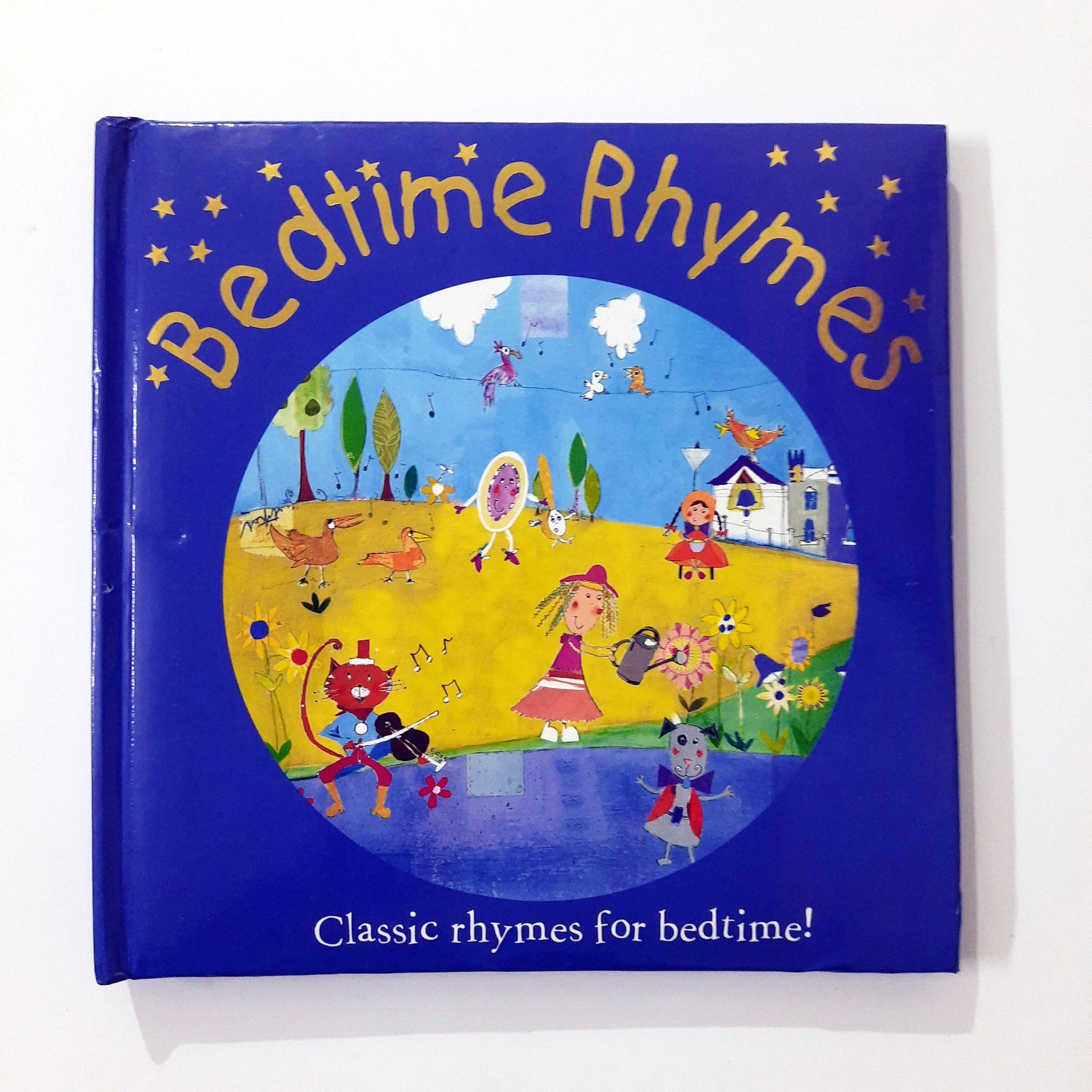 Bedtime Rhymes