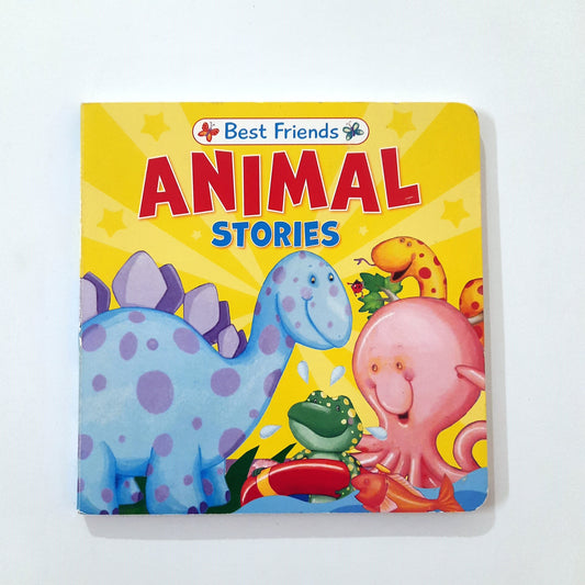 Best Friends - Animal Stories