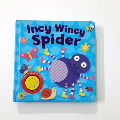 Incy Wincy Spider